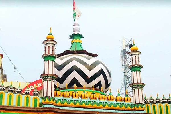 Eid-e-Milad-un-Nabi Celebrated Across India