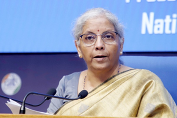FM Nirmala Sitharaman to Launch NPS-Vatsalya Scheme on Sept 18