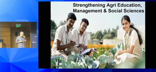 Union Cabinet approves Digital Agriculture Mission with total cost of Rs 2817 crore