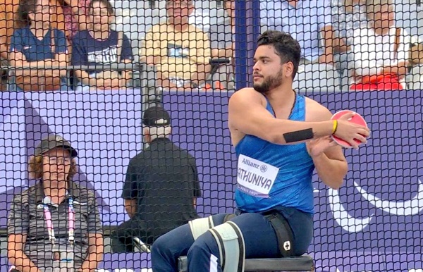 Paris Paralympics Day 5: Yogesh Kathuniya wins silver in men’s Discus throw F56 final