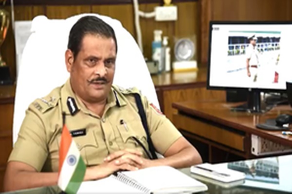 कोलकात्याचे नवे पोलिस आयुक्त म्हणून मनोज कुमार वर्मा यांची नियुक्ती
