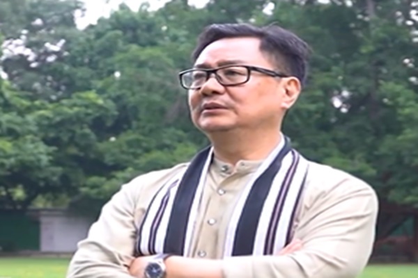 Govt to spend ₹3 lakh crore towards Nari Shakt: Union Minister Kiren Rjijiu