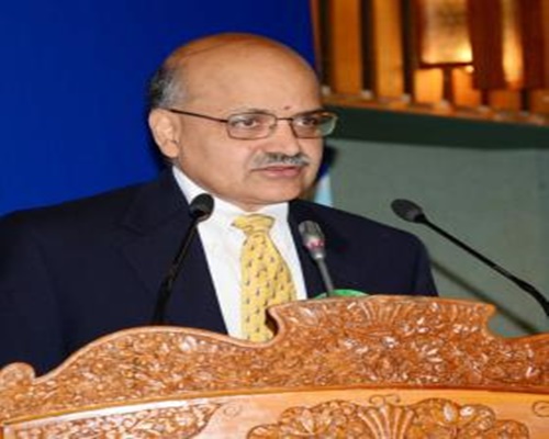 نیتی آیوگ کے چیف ایگزیکٹیو افسر بی وی آر سبرامنیم نے آج کہا کہ سن 2030 تک بھارت اپنی معیشت کے حجم کو با آسانی دوگنا کرسکتا ہے