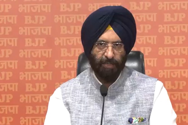 Rahul Gandhi’s remarks have created an atmosphere of fear in Sikh community: Manjinder Singh Sirsa