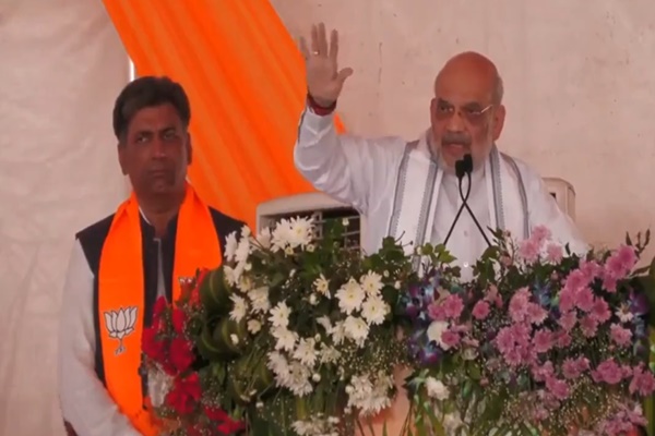 Over 30,000 representatives of Panchayats, Blocks and Districts are enjoying fruit of democracy: Home Minister Amit Shah