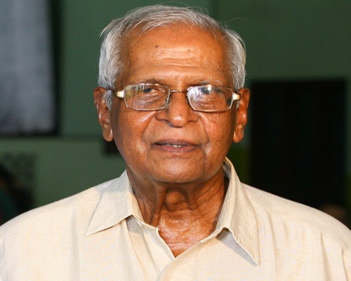 Veteran CPM leader MM Lawrence passes away