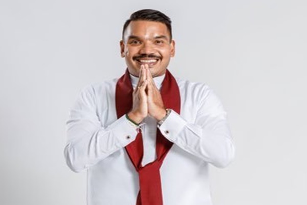 SLPP Presidential candidate Namal Rajapaksa unveils election manifesto titled ‘Namal Dekma’
