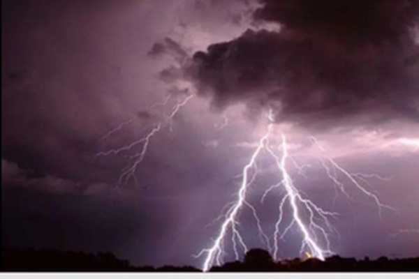 Chhattisgarh: Lightning Strikes Kill 8, Including 4 School Children