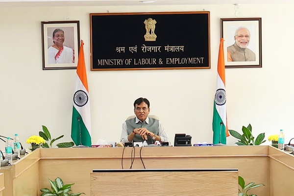 EPFO Records Highest-Ever Addition of 20 Lakh Net Members in July