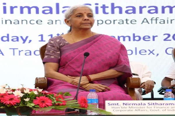FM Nirmala Sitharaman to Attend AIIB Annual Meeting & Sign BIT During 5-Day Visit to Uzbekistan
