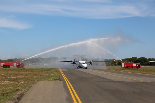Indigo commences operations between Chennai and Jaffna with daily flights