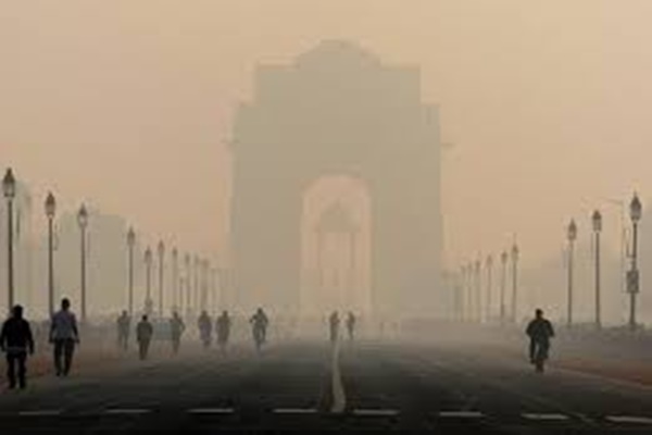 High-Level Task Force Meeting on Air Pollution in Delhi-NCR