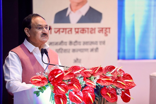 BJP president JP Nadda to visit Odisha to take part in party’s organisational activities