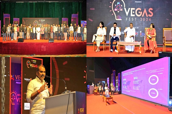 India is set to become hub for manufacturing local goods under Make in India scheme: MoS Dr. L. Murugan