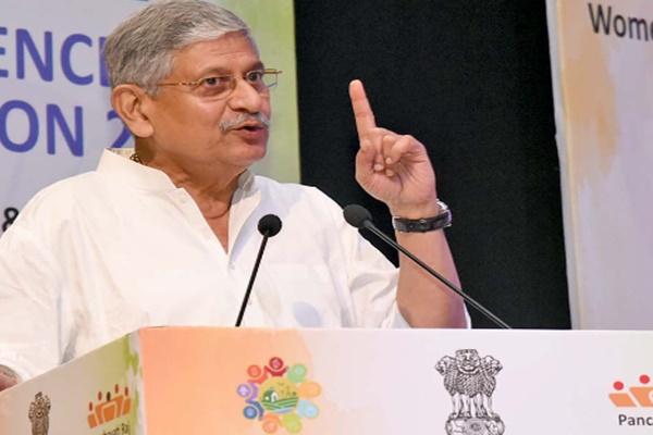 Union Minister Rajiv Ranjan Singh to inaugurate national workshop on People’s Plan campaign