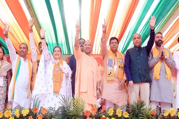 From Ram temple to Article 370, BJP govt under PM Modi has done historic work: UP CM