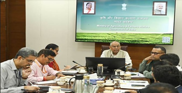 Shri Ramnath Thakur highlights increase of storage infrastructure to reduce post harvest losses