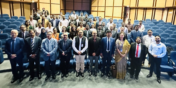 CBSE Regional Office and Centre of Excellence in Dubai meets with heads of CBSE affiliated schools in UAE