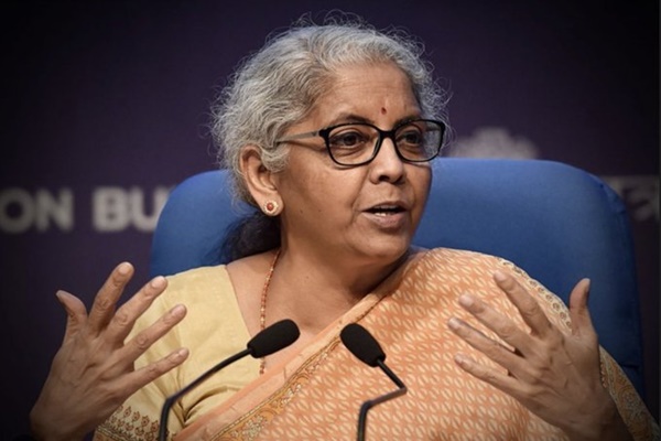 Finance Minister Nirmala Sitharaman chairs review meeting on budgeted capital expenditure
