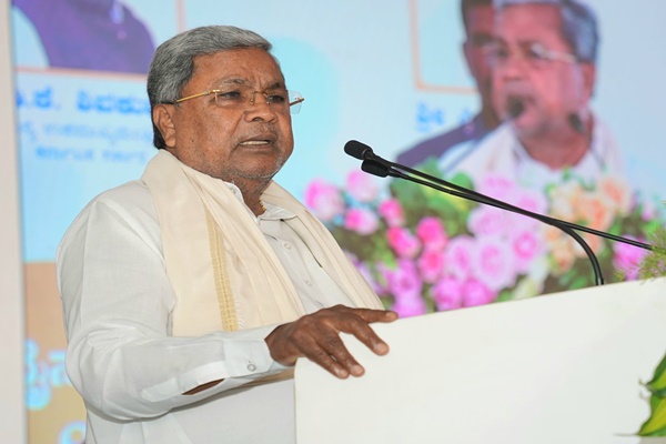 Mysuru Lokayukta police files FIR against Karnataka CM Siddaramaiah in MUDA scam case