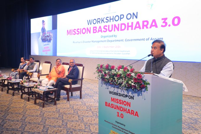 গোর্খা আৰু চাহ জনগোষ্ঠীৰ লোকসকলে তৃতীয় প্ৰজন্মৰ প্ৰমাণপত্ৰ অবিহনে মাটিৰ পট্টা লাভৰ ব্যৱস্থাৰ বাবে চৰকাৰক ধন্যবাদ গোৰ্খা সন্মিলনীৰ