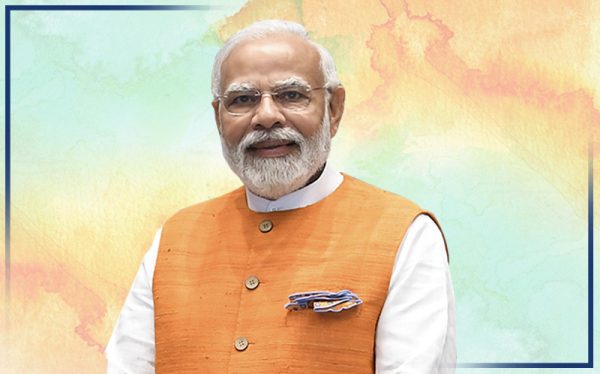 President & Vice President extend wishes to PM Narendra Modi on his 74th birthday