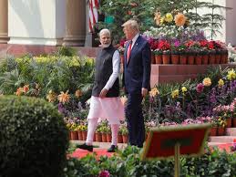 अगले सप्ताह प्रधानमंत्री नरेंद्र मोदी से भेंट करेंगे रिपब्लिकन उम्मीदवार डॉनल्ड ट्रंप