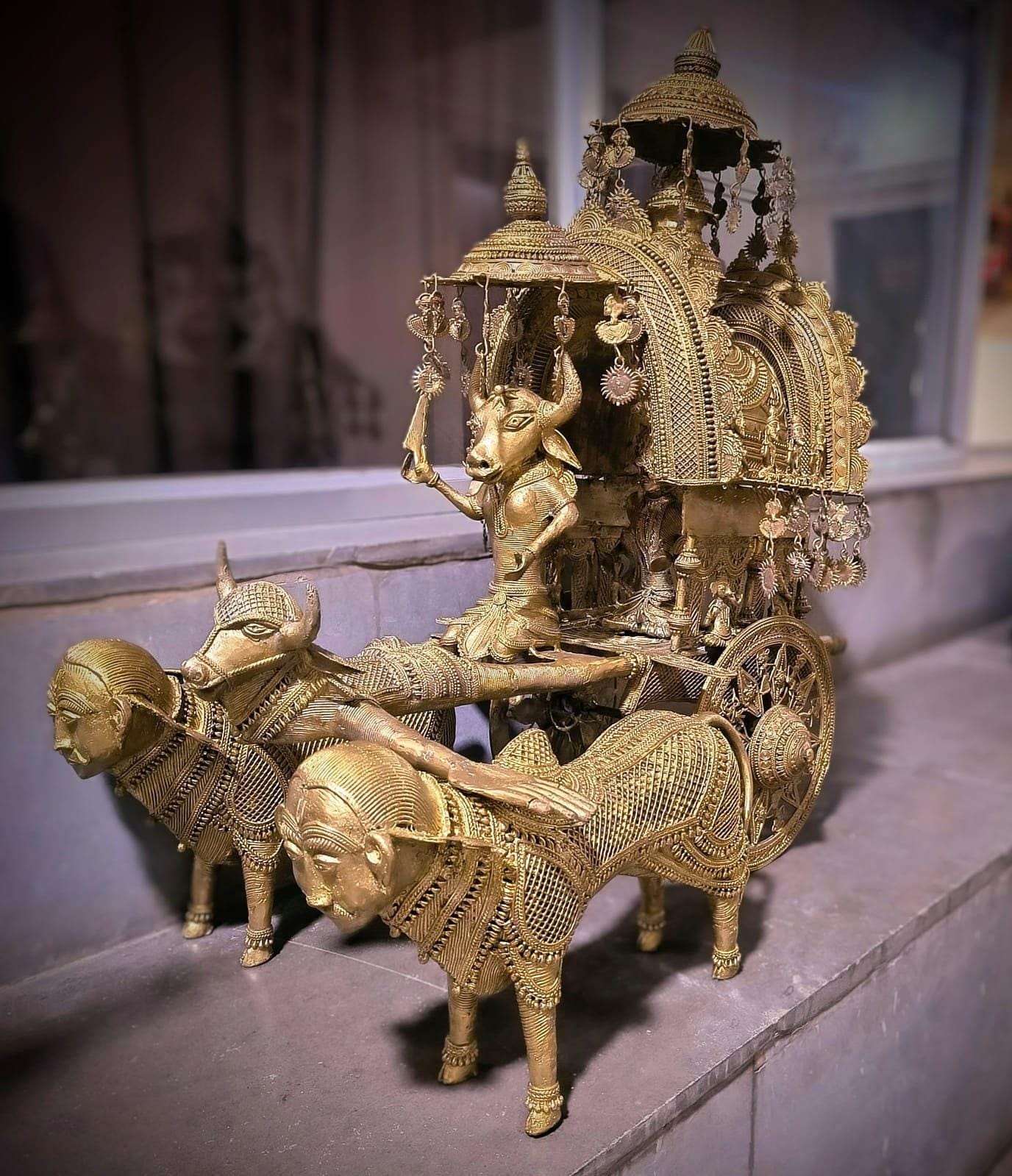 प्रदेश की हीराबाई झरेका बघेल को हस्तशिल्प क्षेत्र में उत्कृष्ट योगदान के लिए राष्ट्रीय पुरस्कार