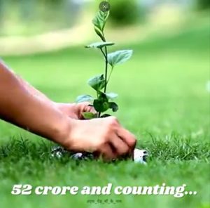 इटली के उप प्रधानमंत्री ने प्रधानमंत्री नरेन्‍द्र मोदी की ‘एक पेड़ मां के नाम’ पहल की सराहना की है