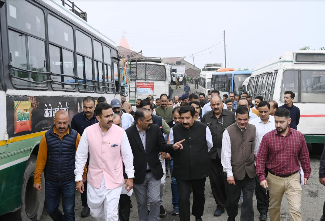 सरकार द्वारा प्रधानमंत्री आवास योजना के अंतर्गत वंचित पात्र परिवारों को एक मुश्त मकान मुहैया करवाए जाएंगे: मुकेश रेपस्वाल