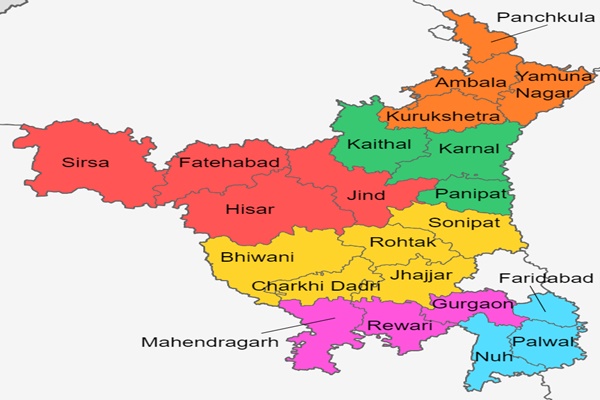 Campaigning gains momentum in Haryana for Assembly elections