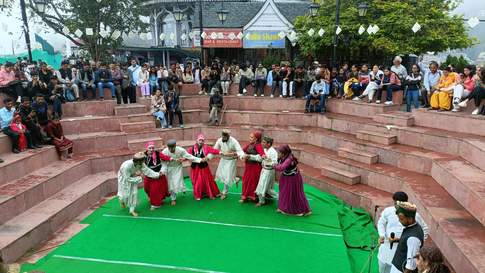 पर्यटन एवं नागरिक उड्डयन विभाग के सौजन्य से मनाया गया विश्व पर्यटन दिवस