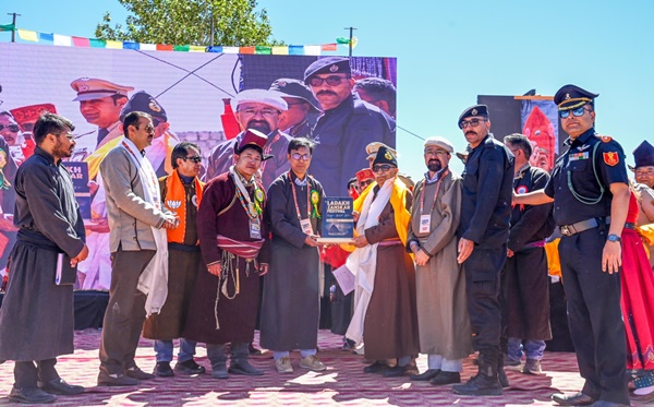 Zanskar celebrates 9th Ladakh Zanskar Festival 2024