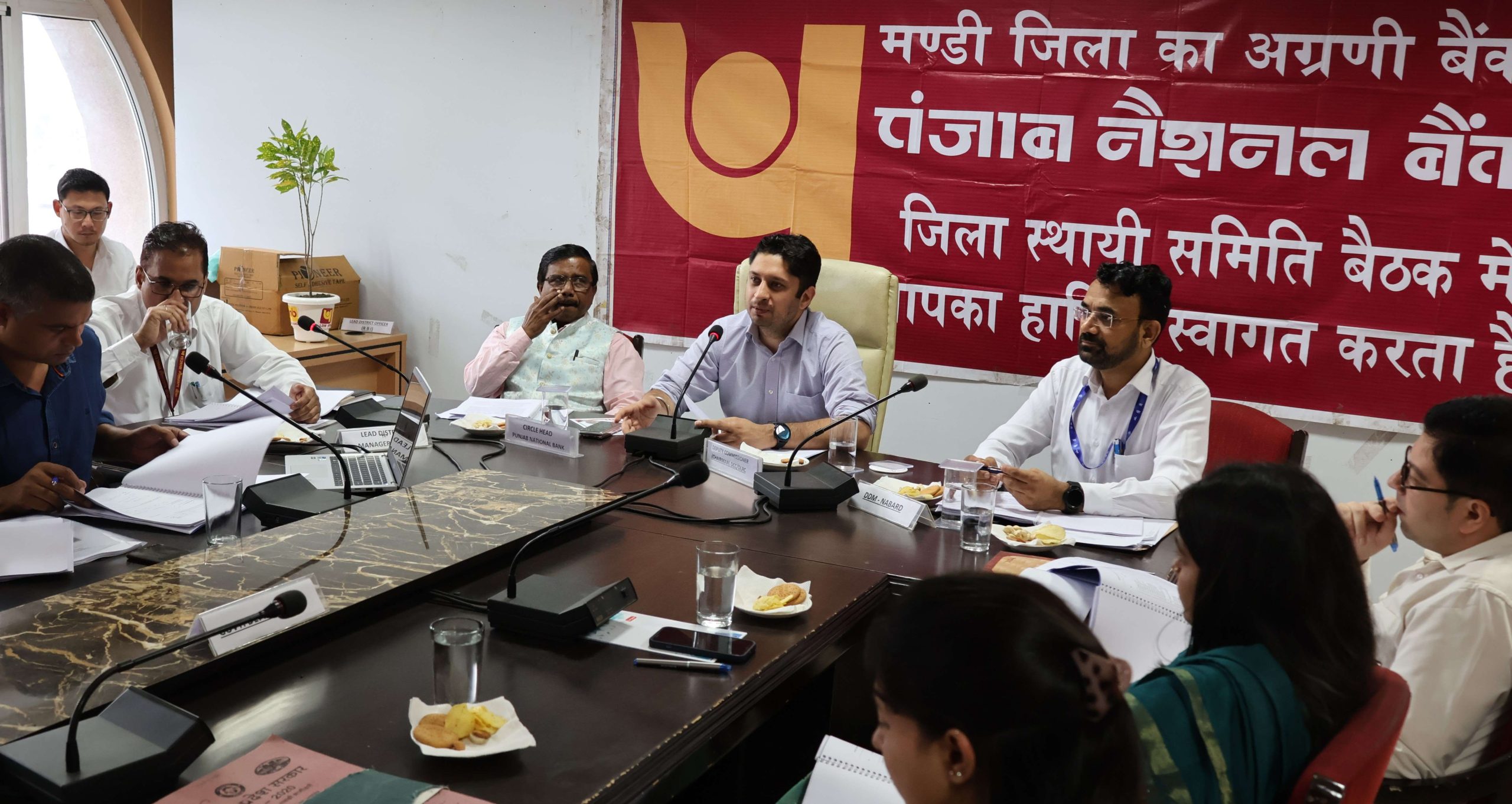 उपायुक्त मंडी अपूर्व देवगन ने सरकार प्रायोजित योजनाओं के बेहतर कार्यान्वयन के लिए विभिन्न विभागों के अधिकारियों को दिए निर्देश