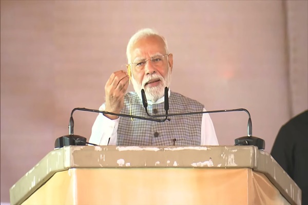 PM Modi says, expansion of rail connectivity in eastern India will boost economy of entire region 