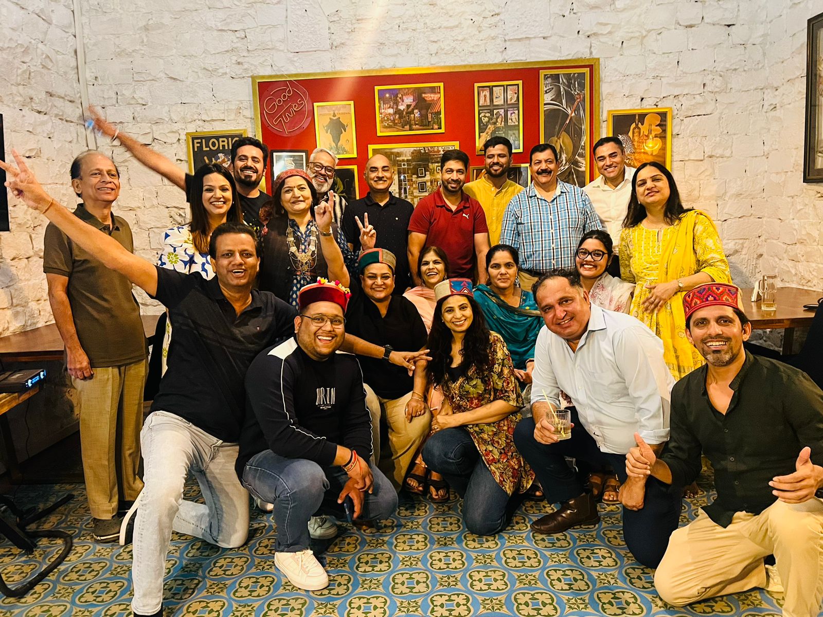 महाराष्ट्र के पुणे में बसे हिमाचलियों ने हिमाचली मिलन कार्यक्रम का किया आयोजन