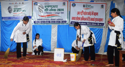 आमजन की सक्रिय भागीदारी से ही संपूर्ण स्वच्छता सुनिश्चित की जा सकती है: महापौर ऊषा शर्मा