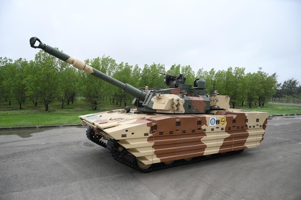 DRDO conducts successful field trials of Indian Light Tank ‘Zorawar’