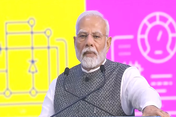 PM Modi says India will be major player in global Semiconductor industry