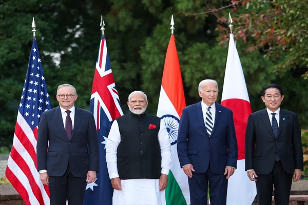 بھارت نے گاوی اور کواڈ اقدامات کے تحت بھارت-بحرالکاہل خطے کے ممالک کیلئے کینسر کے ٹیکے کی  چار کروڑ خوراک فراہم کرنے کا عہد کیاہے۔