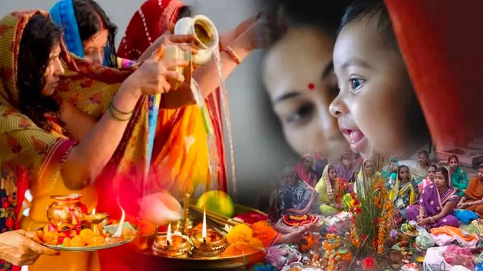 संतान की लंबी आयु के लिए आज माताओं ने जीवित पुत्रिका पर्व का वर्त किया