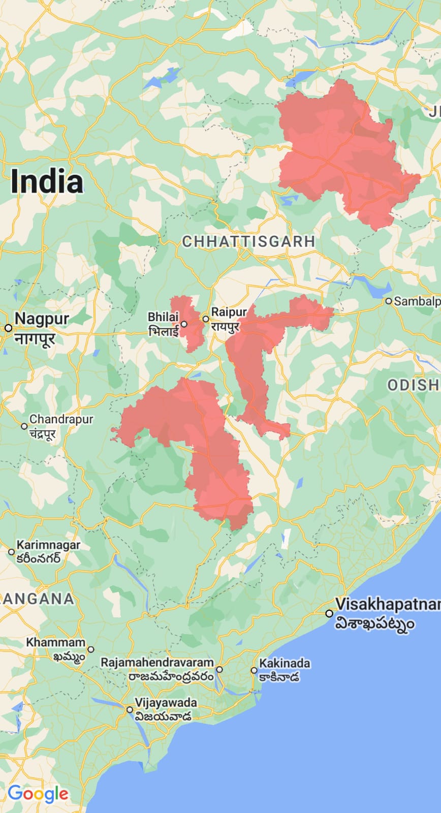 मौसम विभाग के अनुसार प्रदेश के एक-दो स्थानों पर हल्की वर्षा होने की संभावना