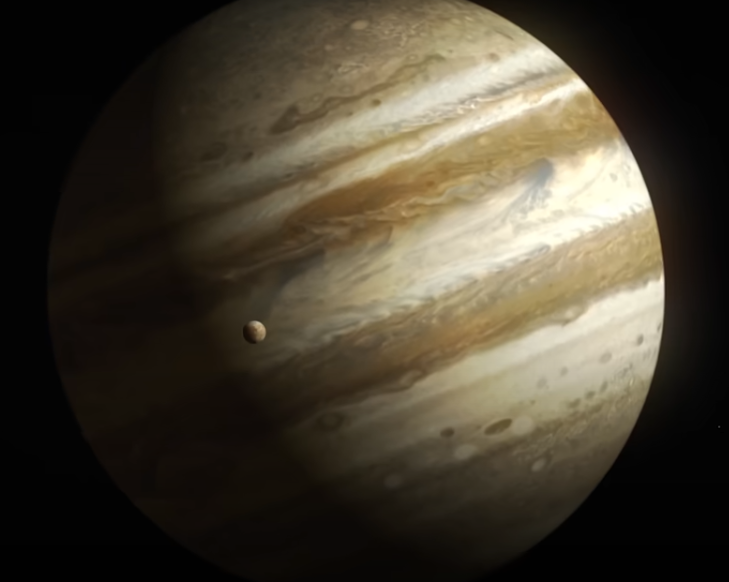 NASA launches Europa Clipper to examine Jupiter’s moon