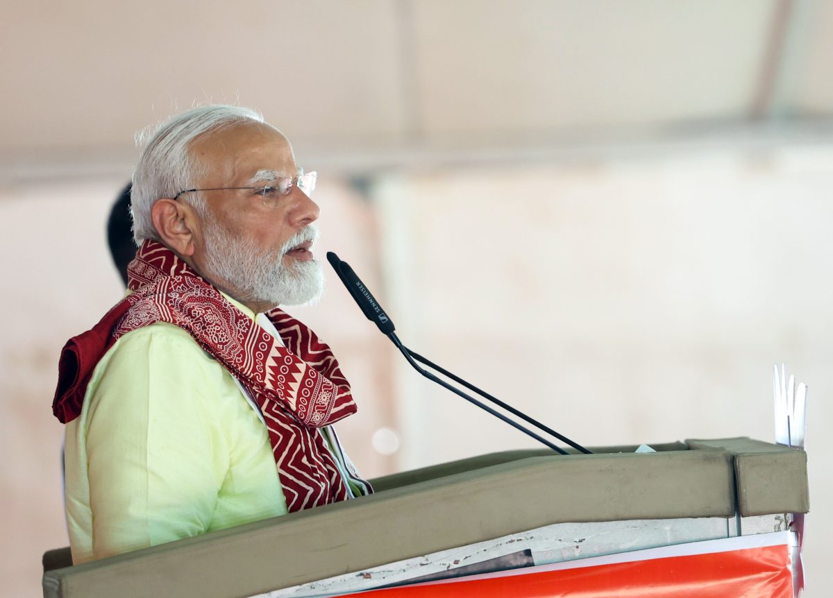 प्रधानमंत्री नरेंद्र मोदी शुक्रवार की शाम नई दिल्ली में कौटिल्य इकोनॉमिक कॉन्क्लेव को संबोधित करेंगे