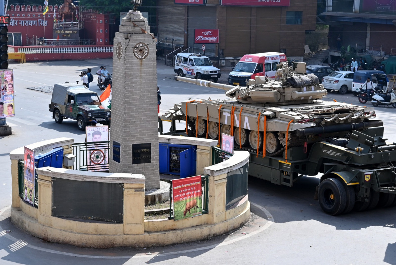 छत्तीसगढ़ और ओडिशा उप क्षेत्र द्वारा 5 और 6 अक्टूबर को रायपुर के साइंर्स कॉलेज मैदान में सशस्त्र बल आउटरीच कार्यक्रम का आयोजन