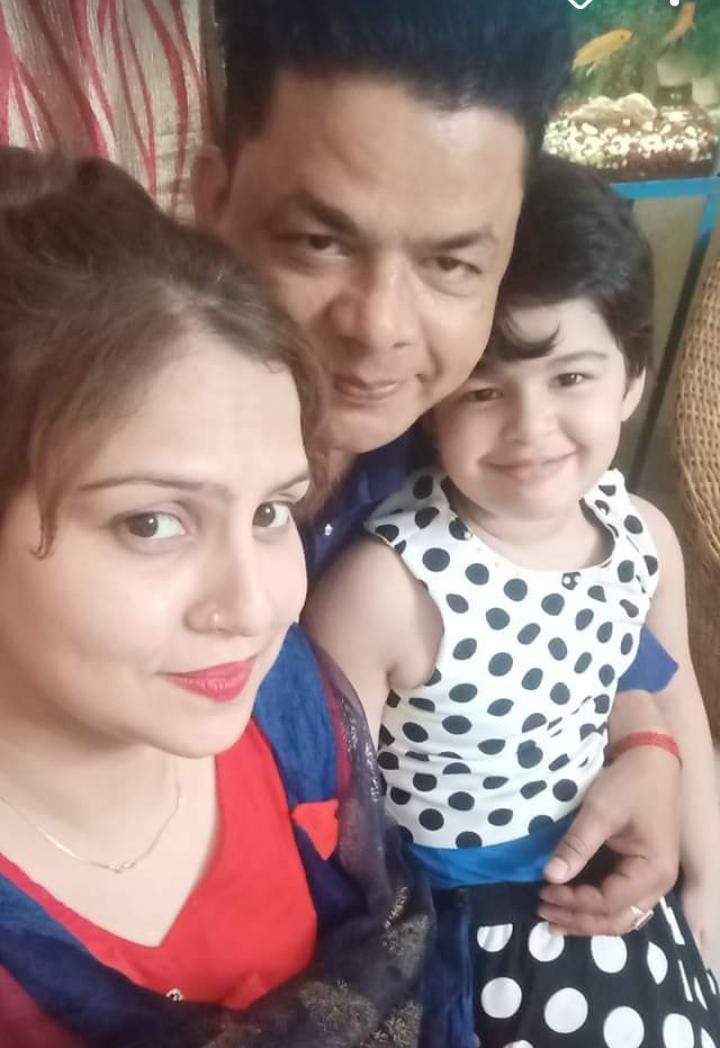 सूरजपुर जिले के कोतवाली में पदस्थ एक प्रधान आरक्षक की पत्नी और बच्ची की हत्या का मामला सामने आया