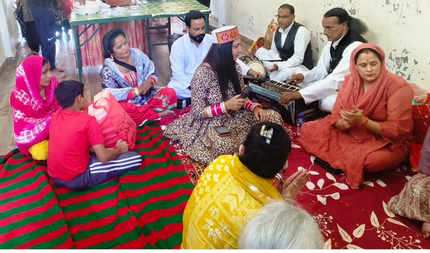 भूकंपरोधी भवन निर्माण पर पांच दिवसीय जागरूकता अभियान सफलतापूर्वक संपन्न