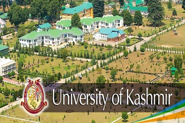 University of Kashmir hosted startup consultative meeting to address challenges within J&K startup ecosystem