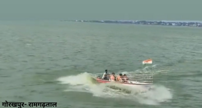  गोरखपुर:  रामगढ़ताल में 25वीं सब जूनियर राष्ट्रीय रोइंग चैम्पियनशिप का आयोजन होगा