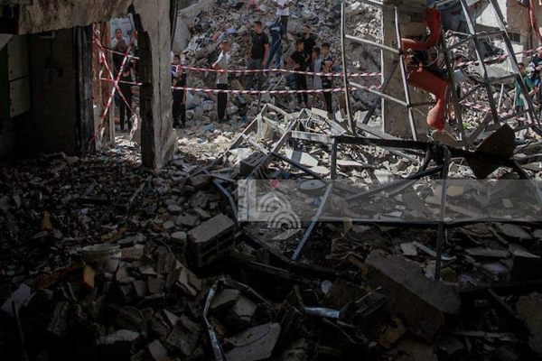 Situation escalates in West Asia;  Israel hints at intensifying its operations